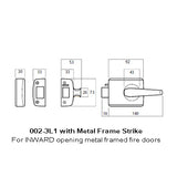 measurements-for-lockwood-002-3L1-single-cylinder-deadlatch-lever-handle